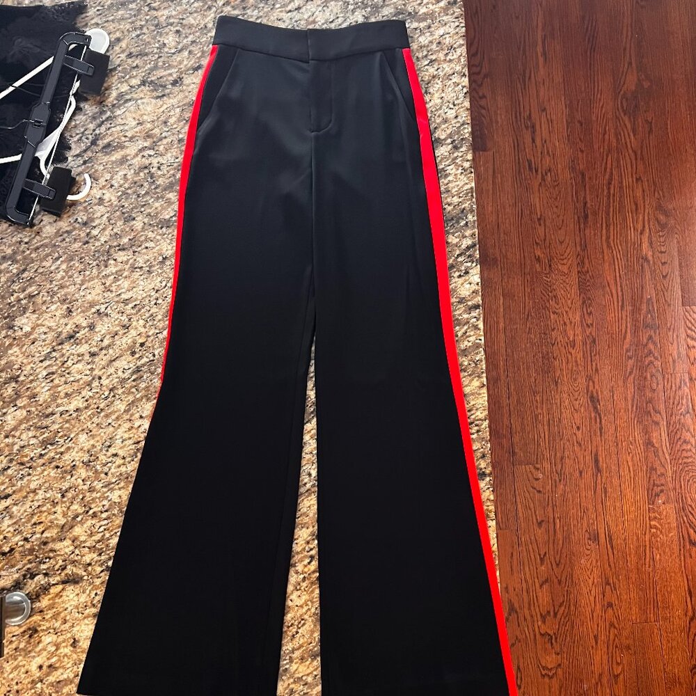 black dress pants